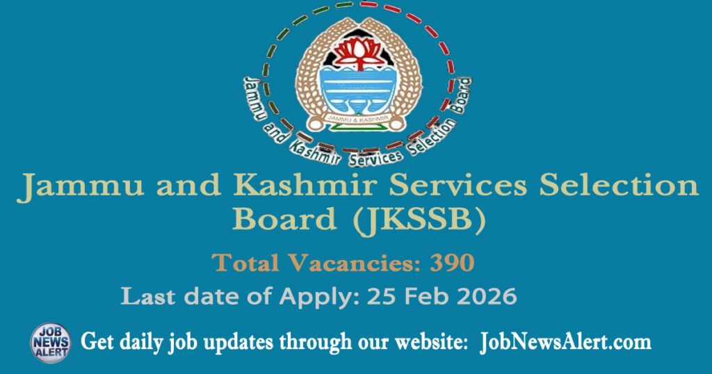 JKSSB