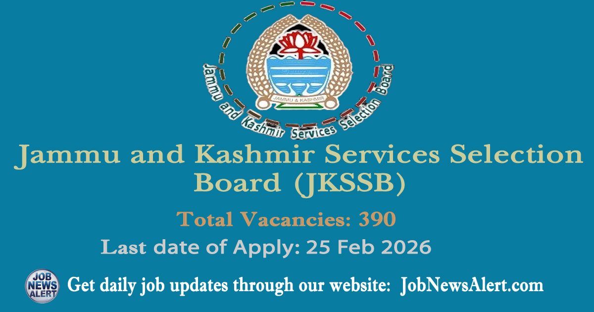 JKSSB
