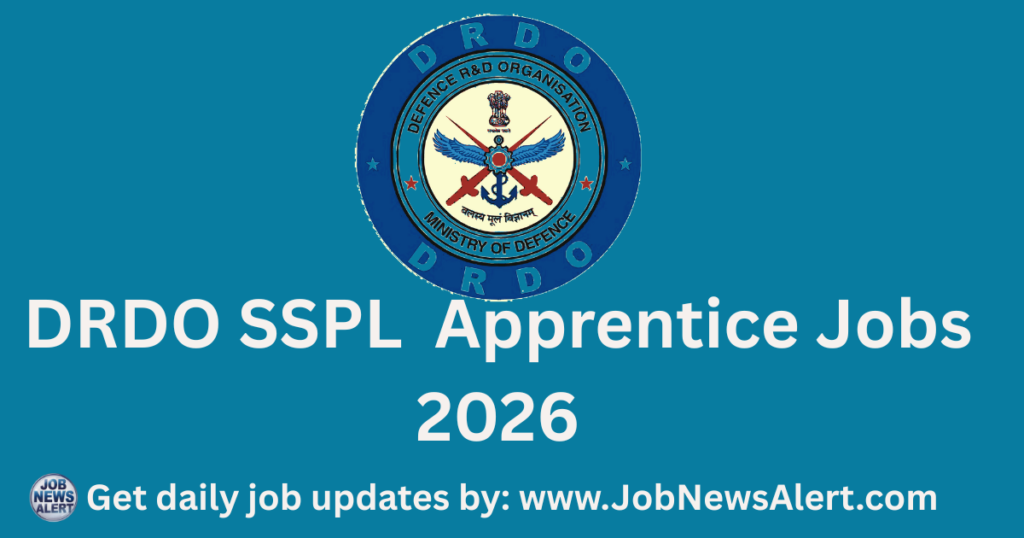 DRDO SSPL