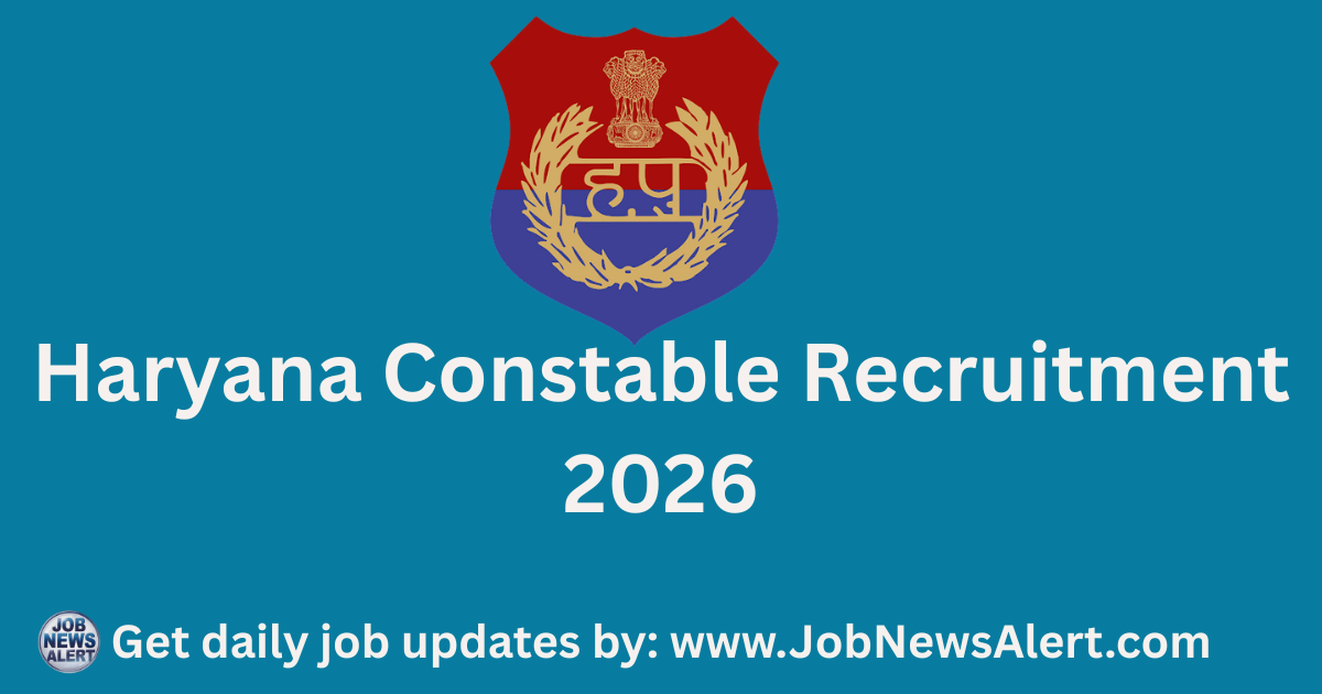 Haryana Constable