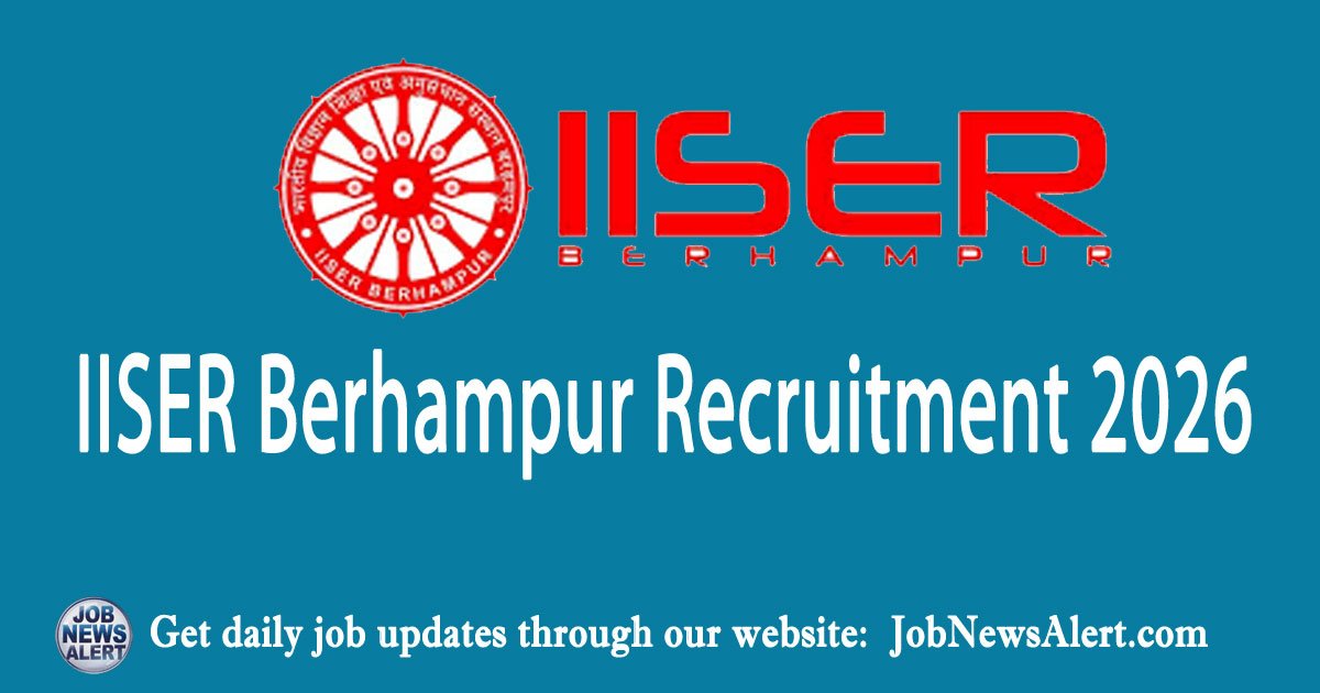 IISER Berhampur