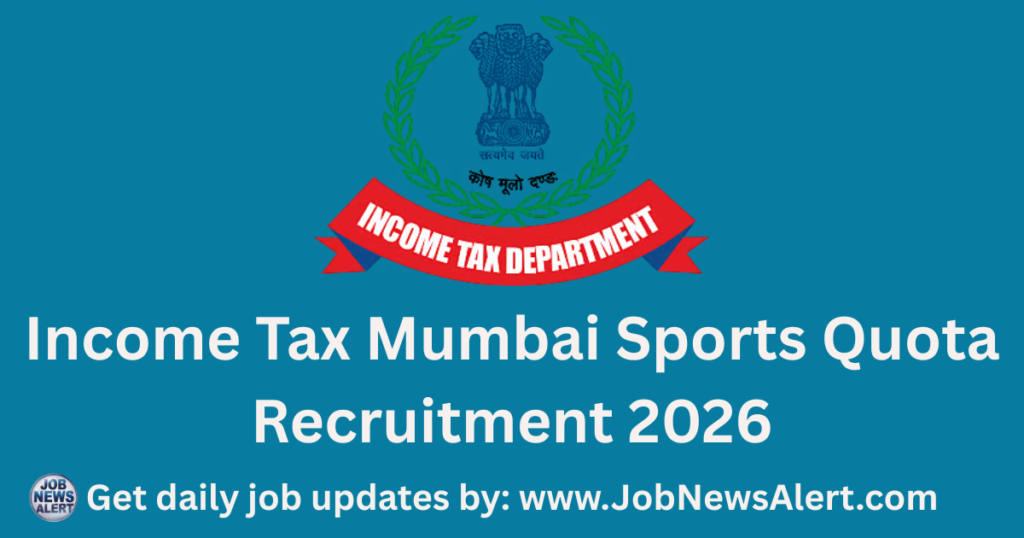 Income Tax Mumbai