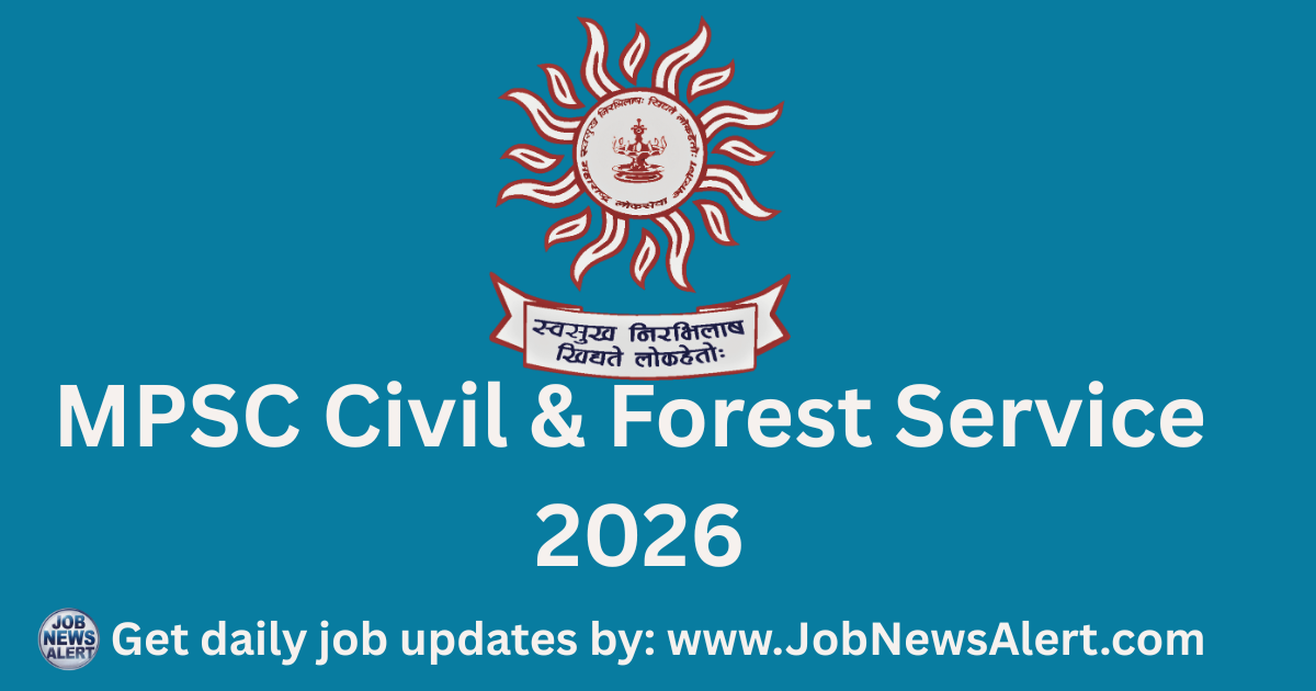 MPSC Civil & Forest Service