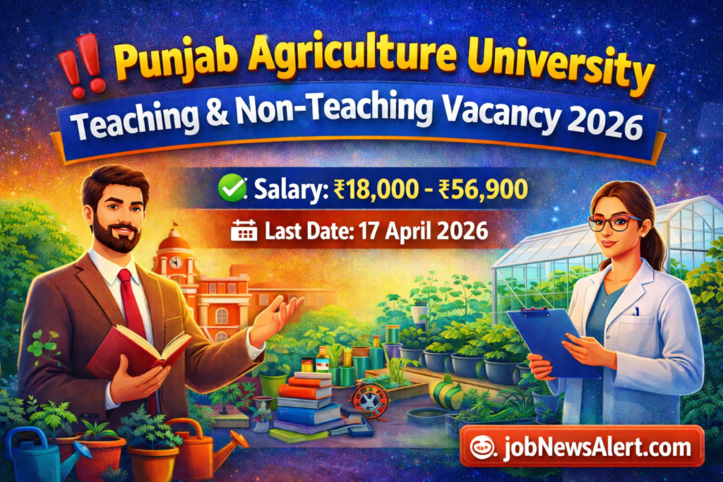 PAU punjab agriculture university
