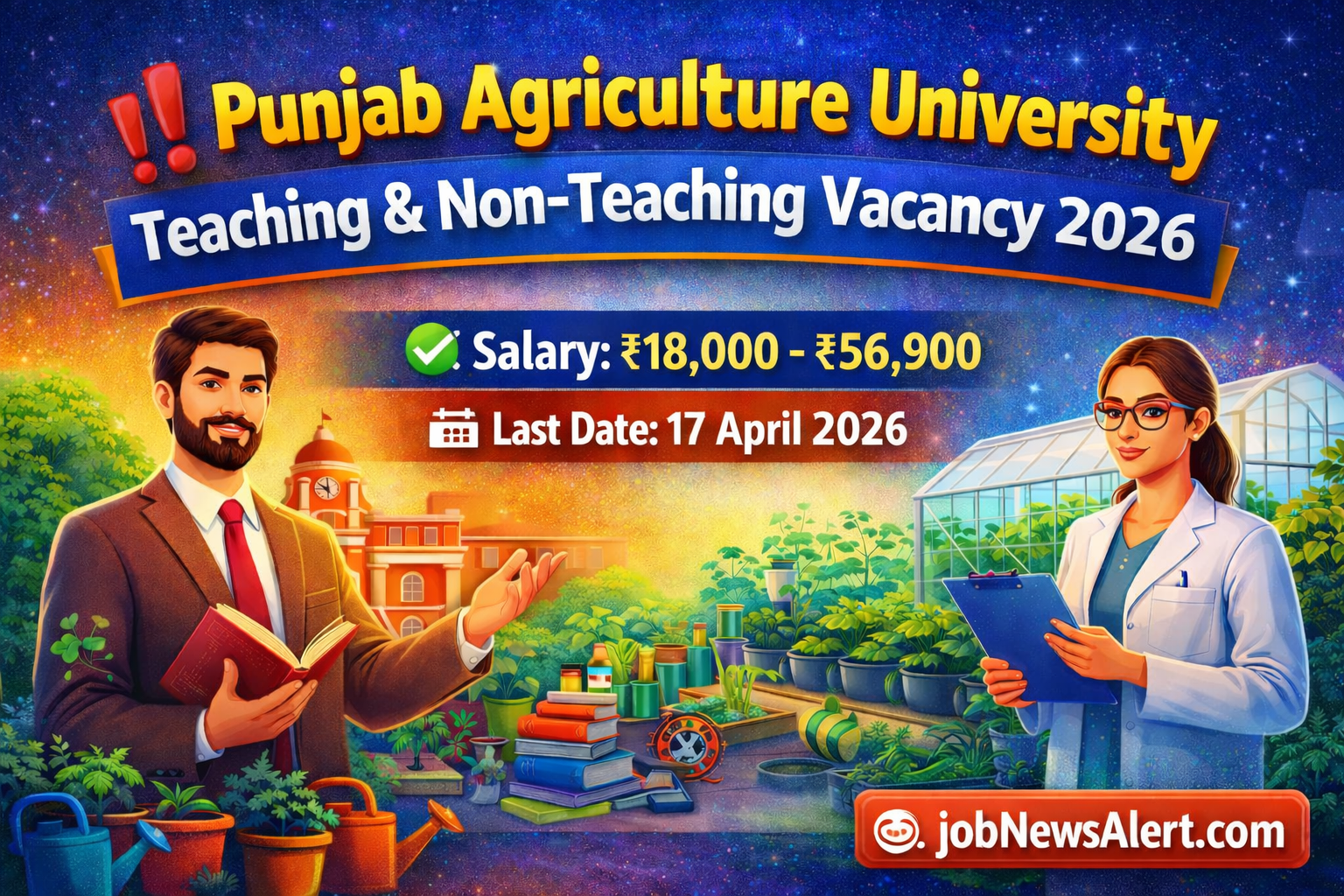 PAU punjab agriculture university