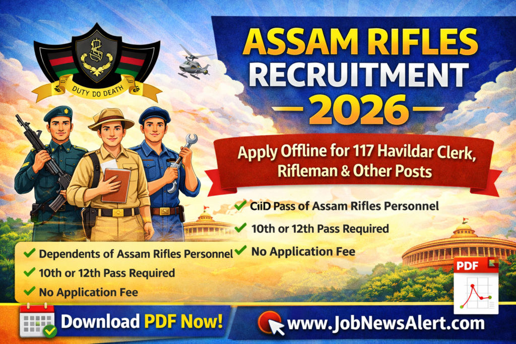 Assam Rifles