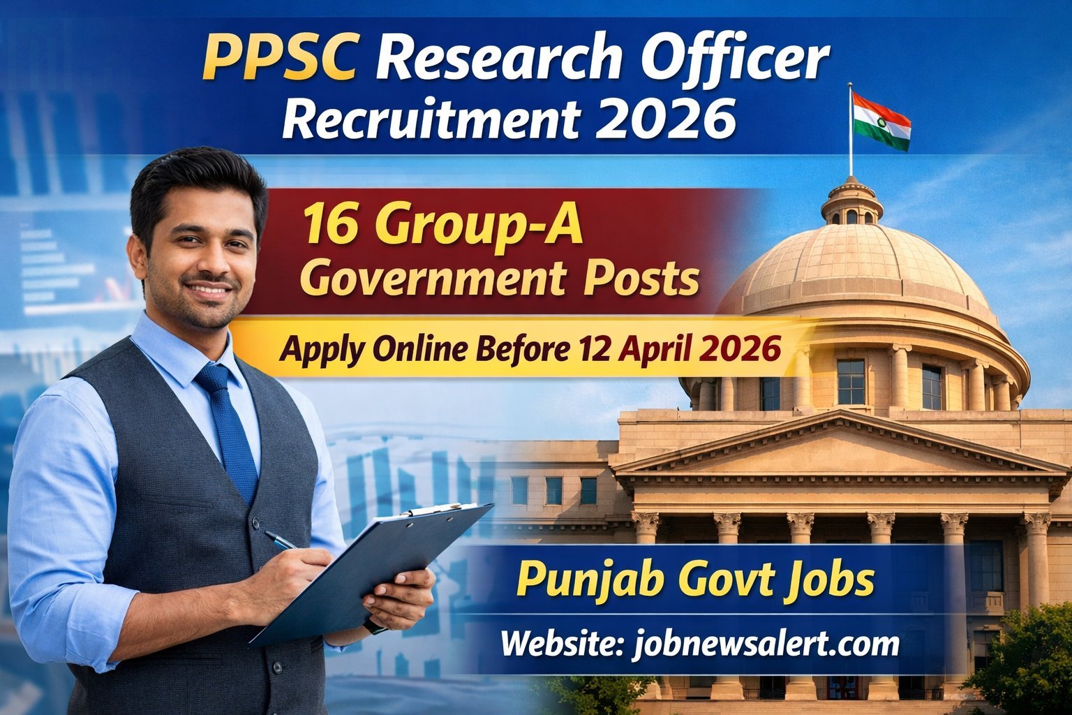 ppsc researched officer recruitment 2026